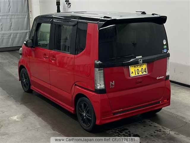 honda n-box 2016 -HONDA--N BOX JF1-1853573---HONDA--N BOX JF1-1853573- image 2