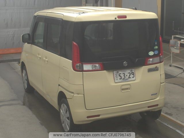 suzuki spacia 2016 -SUZUKI--Spacia MK42S-123604---SUZUKI--Spacia MK42S-123604- image 2
