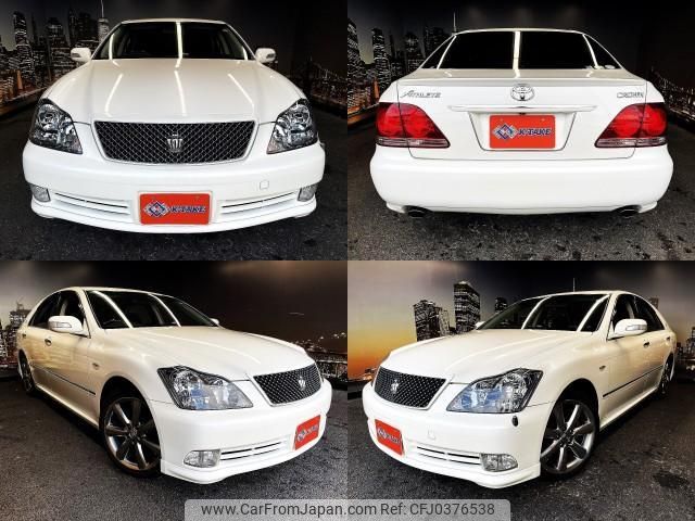 toyota crown 2004 quick_quick_DBA-GRS182_GRS182-5022616 image 1