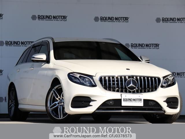 mercedes-benz e-class-station-wagon 2017 quick_quick_LDA-213204C_WDD2132042A321799 image 1