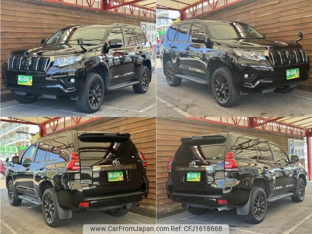toyota land-cruiser-prado 2021 CFJ1618668 image 2