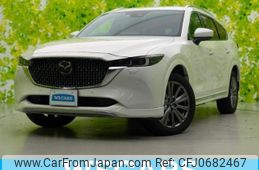 mazda cx-8 2022 quick_quick_3DA-KG2P_KG2P-450114