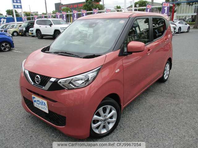 nissan dayz 2020 -NISSAN 【名変中 】--DAYZ B43W--0036668---NISSAN 【名変中 】--DAYZ B43W--0036668- image 1