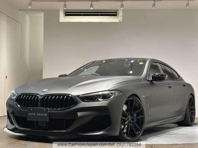 bmw 8-series 2020 CFJ1782294 image 1