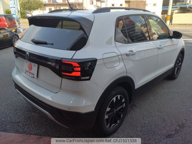 volkswagen t-cross 2020 CFJ1531538 image 2