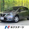 nissan note 2018 -NISSAN--Note DBA-E12--E12-576062---NISSAN--Note DBA-E12--E12-576062- image 1