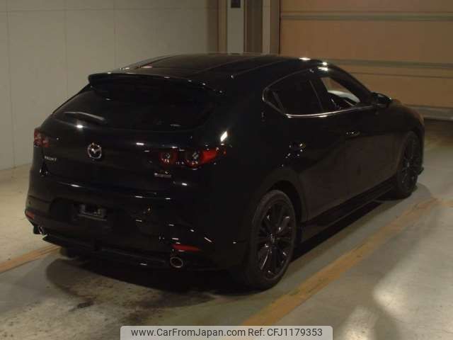 mazda mazda3 2021 -MAZDA--MAZDA3 3DA-BP8P--BP8P-110922---MAZDA--MAZDA3 3DA-BP8P--BP8P-110922- image 2