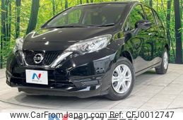 nissan note 2019 -NISSAN--Note DBA-E12--E12-627537---NISSAN--Note DBA-E12--E12-627537-