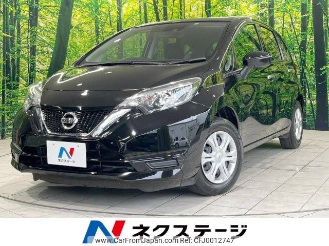 nissan note 2019 -NISSAN--Note DBA-E12--E12-627537---NISSAN--Note DBA-E12--E12-627537- image 1