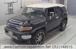 toyota fj-cruiser 2011 -TOYOTA--FJ Curiser GSJ15W-0115232---TOYOTA--FJ Curiser GSJ15W-0115232-