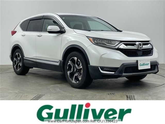 honda cr-v 2020 -HONDA--CR-V 6BA-RW1--RW1-1200276---HONDA--CR-V 6BA-RW1--RW1-1200276- image 1