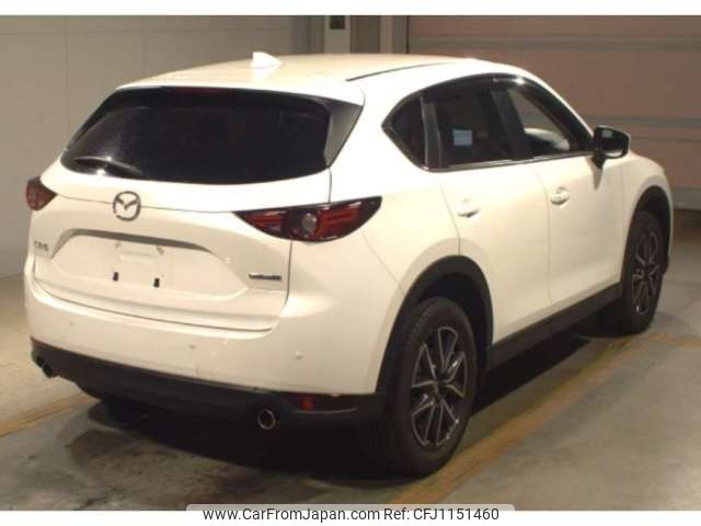mazda cx-5 2020 -MAZDA--CX-5 6BA-KFEP--KFEP-402426---MAZDA--CX-5 6BA-KFEP--KFEP-402426- image 2