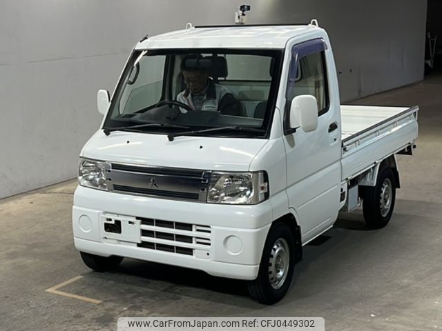 mitsubishi minicab-truck 2010 -MITSUBISHI--Minicab Truck U61T-1601073---MITSUBISHI--Minicab Truck U61T-1601073- image 1