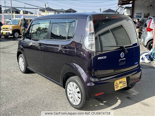 nissan moco 2014 -NISSAN--Moco DBA-MG33S--MG33S-427515---NISSAN--Moco DBA-MG33S--MG33S-427515- image 2