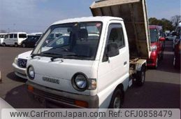 suzuki carry-truck 1992 -SUZUKI--Carry Truck V-DC51Bｶｲ--DC51B-101841---SUZUKI--Carry Truck V-DC51Bｶｲ--DC51B-101841-