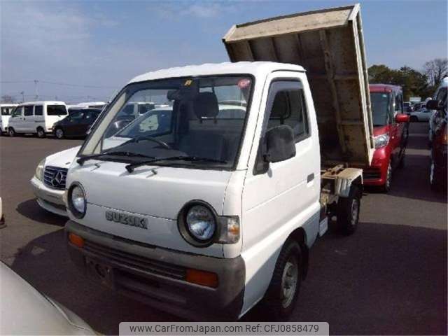 suzuki carry-truck 1992 -SUZUKI--Carry Truck V-DC51Bｶｲ--DC51B-101841---SUZUKI--Carry Truck V-DC51Bｶｲ--DC51B-101841- image 1