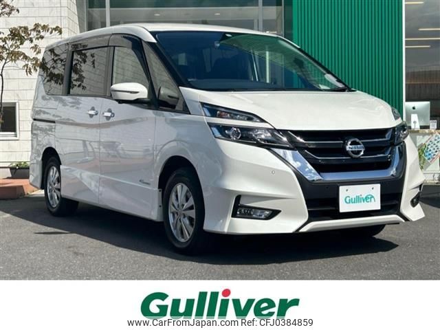 nissan serena 2017 -NISSAN--Serena DAA-GFNC27--GFNC27-011813---NISSAN--Serena DAA-GFNC27--GFNC27-011813- image 1