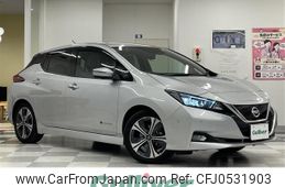 nissan leaf 2018 -NISSAN--Leaf ZAA-ZE1--ZE1-018778---NISSAN--Leaf ZAA-ZE1--ZE1-018778-