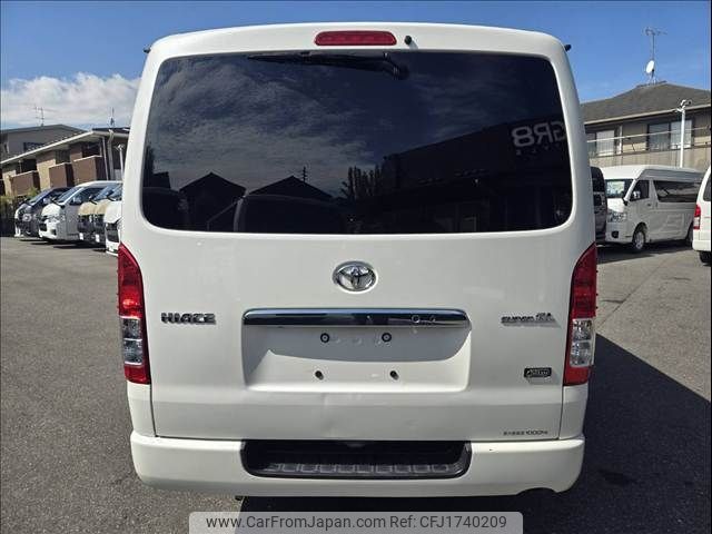 toyota hiace-van 2019 CFJ1740209 image 2