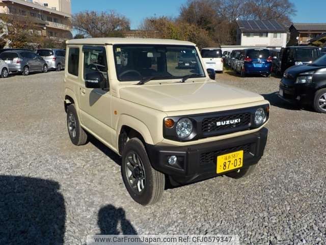 suzuki jimny 1993 -SUZUKI 【野田 580】--Jimny 3BA-JB64W--JB64W-300476---SUZUKI 【野田 580】--Jimny 3BA-JB64W--JB64W-300476- image 1