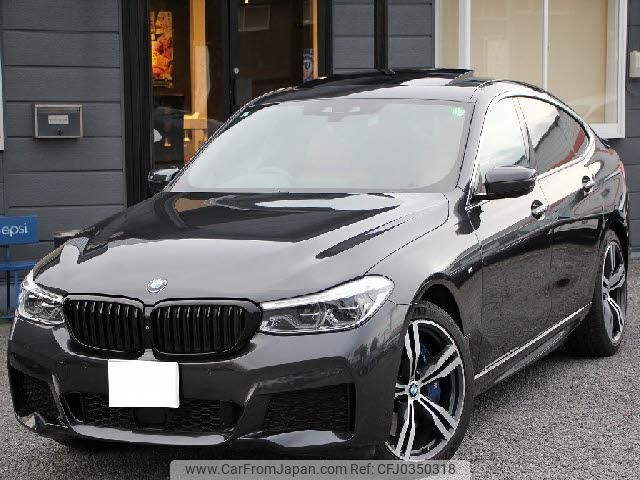 bmw 6-series 2019 quick_quick_DBA-JV30A_WBAJV62050BC98510 image 1