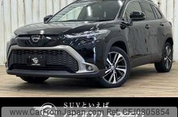 toyota corolla-cross 2023 -TOYOTA--Corolla Cross 3BA-ZSG10--ZSG10-1015077---TOYOTA--Corolla Cross 3BA-ZSG10--ZSG10-1015077-