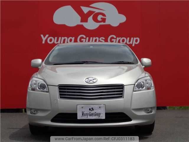 toyota mark-x 2008 TE3252 image 1