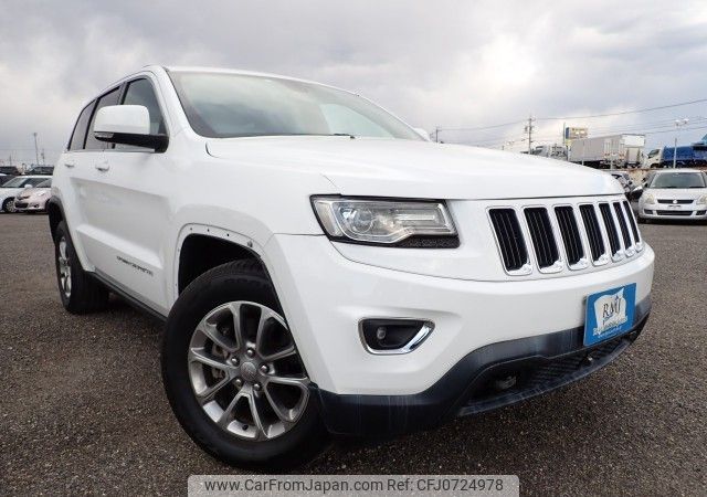 jeep grand-cherokee 2014 REALMOTOR_N2025010164F-24 image 2