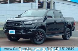 toyota hilux-pick-up 2022 CFJ1512849