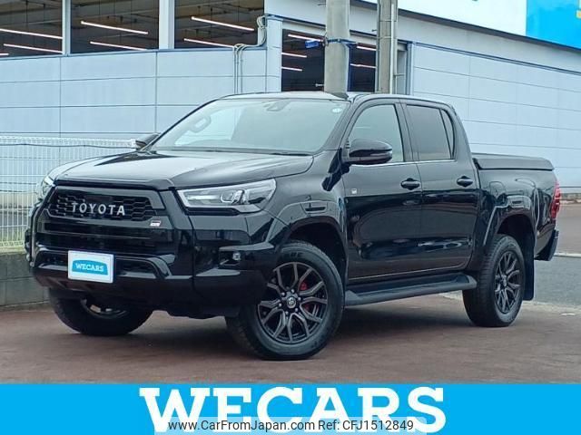 toyota hilux-pick-up 2022 CFJ1512849 image 1