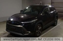 toyota corolla-cross 2021 -TOYOTA--Corolla Cross 6AA-ZVG15--ZVG15-1000954---TOYOTA--Corolla Cross 6AA-ZVG15--ZVG15-1000954-