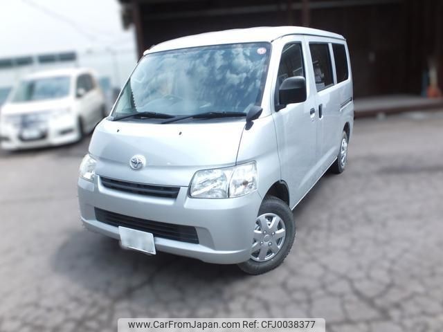 toyota townace-van 2018 -TOYOTA 【函館 400ｾ7831】--Townace Van S412M--0024909---TOYOTA 【函館 400ｾ7831】--Townace Van S412M--0024909- image 1