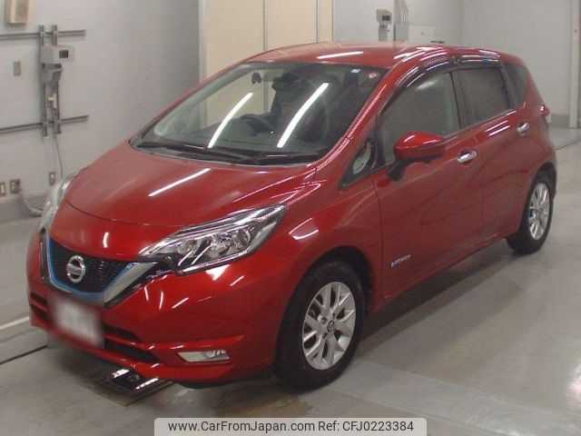 nissan note 2019 -NISSAN--Note HE12-286184---NISSAN--Note HE12-286184- image 1