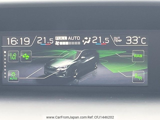 subaru xv 2019 -SUBARU--Subaru XV DBA-GT7--GT7-201987---SUBARU--Subaru XV DBA-GT7--GT7-201987- image 2