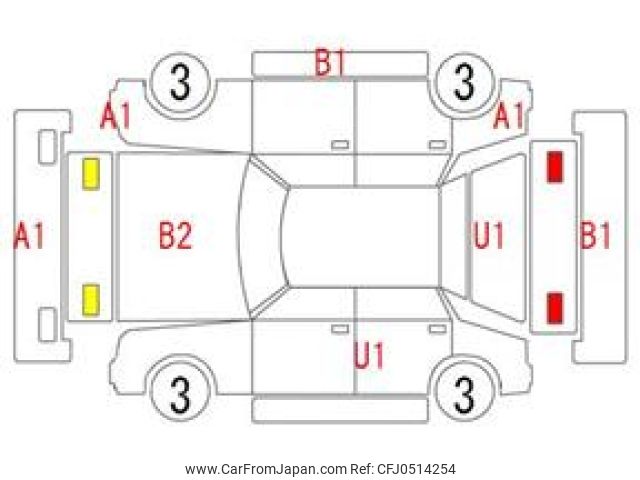 nissan serena 2014 -NISSAN--Serena DBA-FNC26--FNC26-033232---NISSAN--Serena DBA-FNC26--FNC26-033232- image 2