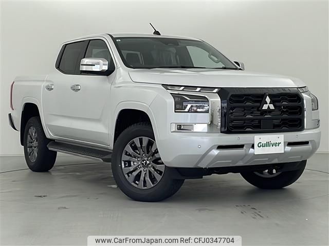 mitsubishi triton 2024 -MITSUBISHI--Triton 3DF-LC2T--LC2T-0000730---MITSUBISHI--Triton 3DF-LC2T--LC2T-0000730- image 1