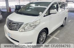 toyota alphard 2010 AF-ANH20-8142636