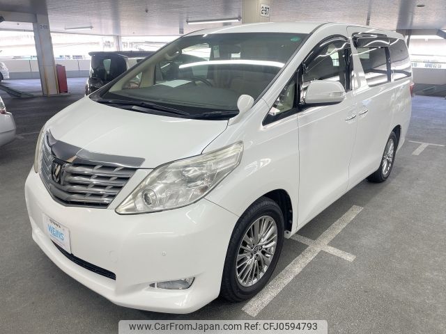 toyota alphard 2010 AF-ANH20-8142636 image 1