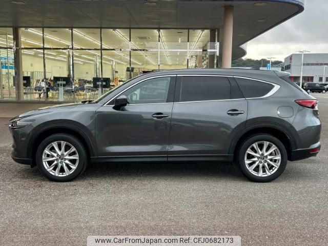 mazda cx-8 2018 quick_quick_3DA-KG2P_KG2P-120953 image 2