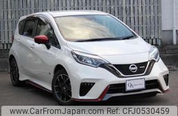 nissan note 2017 quick_quick_DBA-E12_E12-523402