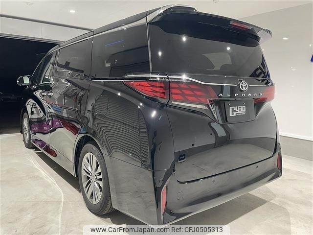 toyota alphard 2024 -TOYOTA 【名変中 】--Alphard AGH45W--0004307---TOYOTA 【名変中 】--Alphard AGH45W--0004307- image 2