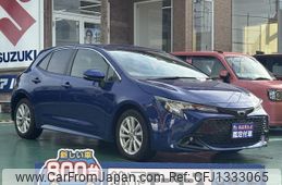 toyota corolla-sport 2022 quick_quick_6BA-MZEA12H_MZEA12-4000373