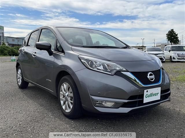 nissan note 2019 -NISSAN--Note DAA-HE12--HE12-302963---NISSAN--Note DAA-HE12--HE12-302963- image 1