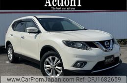 nissan x-trail 2015 CFJ1682659