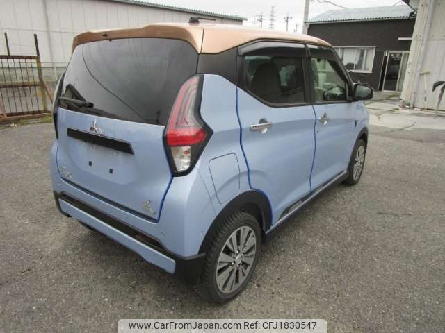 mitsubishi ek-x-ev 2022 CFJ1830547 image 2