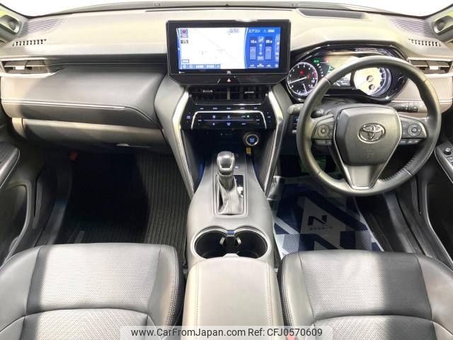 toyota harrier 2020 -TOYOTA--Harrier 6BA-MXUA80--MXUA80-0013725---TOYOTA--Harrier 6BA-MXUA80--MXUA80-0013725- image 2