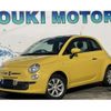 fiat 500 2008 -FIAT--Fiat 500 ABA-31214--ZFA31200000181625---FIAT--Fiat 500 ABA-31214--ZFA31200000181625- image 1