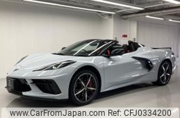 chevrolet corvette 2023 quick_quick_7BA-Y2XC_1G1Y93D48P5134123