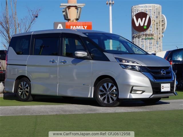 nissan serena 2017 -NISSAN--Serena DAA-GFC27--GFC27-028550---NISSAN--Serena DAA-GFC27--GFC27-028550- image 1