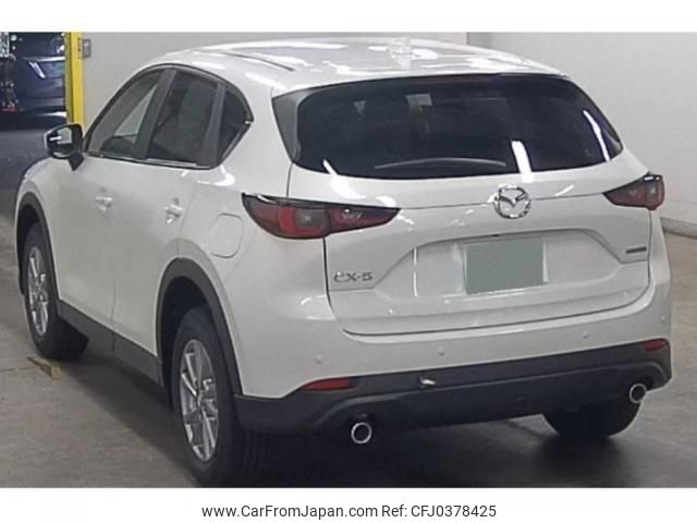 mazda cx-5 2024 quick_quick_3DA-KF2P_610201 image 2